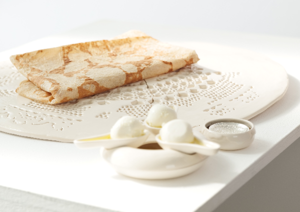 The experience of tradition around the table