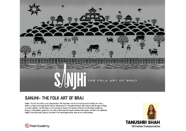 Reviving Sanjhi art