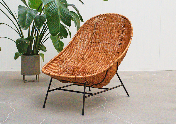 Contemporary wicker solutions