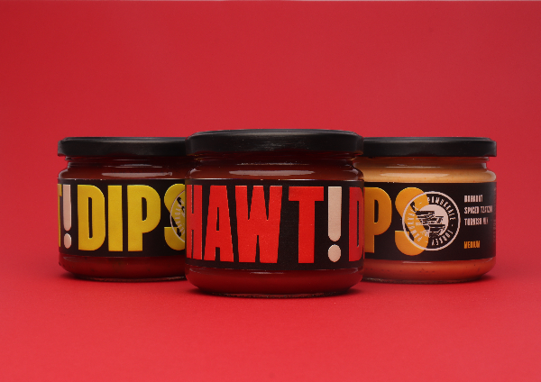 Hawt! dips