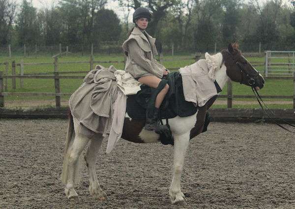 REIGN & REIN ON!