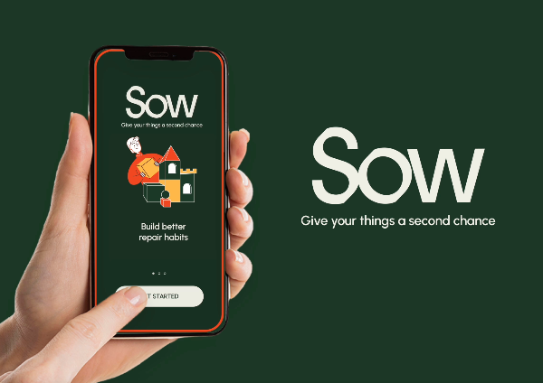 Sow: Lowering the barrier to self-repair