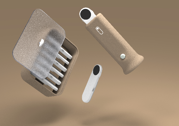 Smora: Breath as Memory