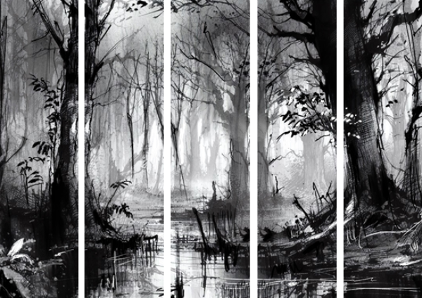 Cyclical roots