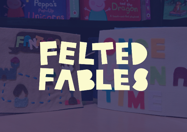 Felted Fables