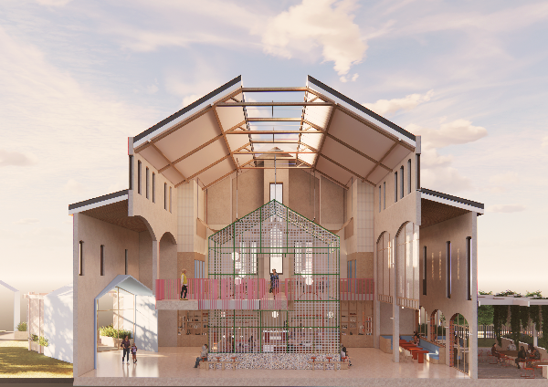 eden community centre