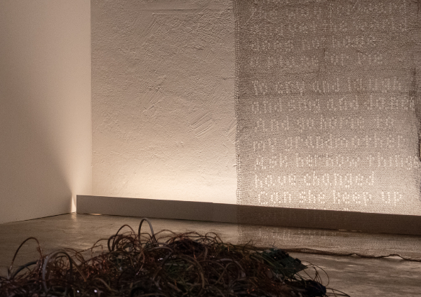 Lament for the Anthropocene