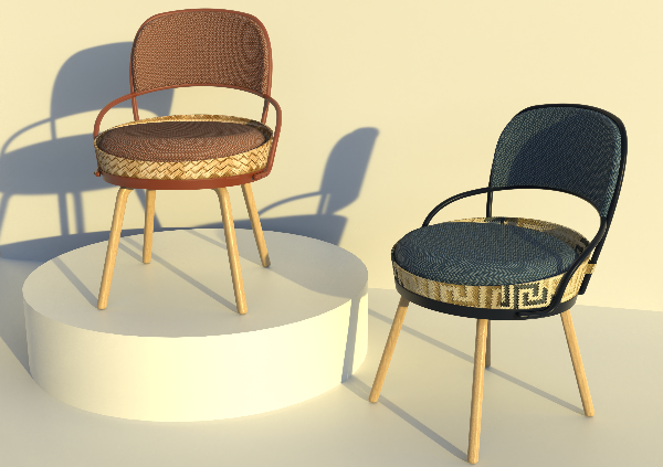 piracema. Intercultural design