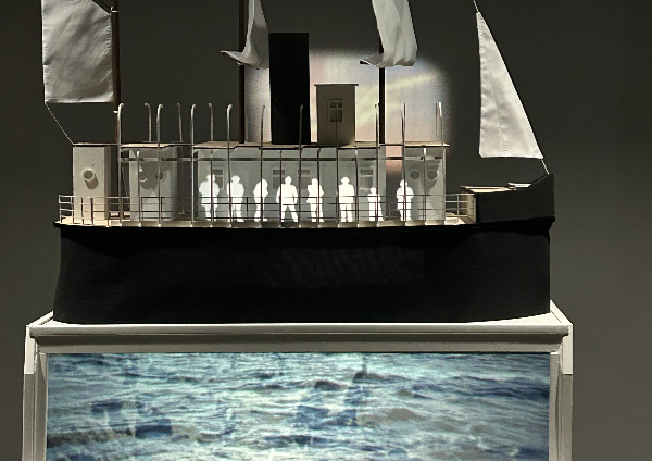 Ghosts of the Atlantic