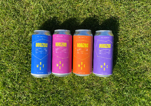 Horizon non-alcoholic beer brand