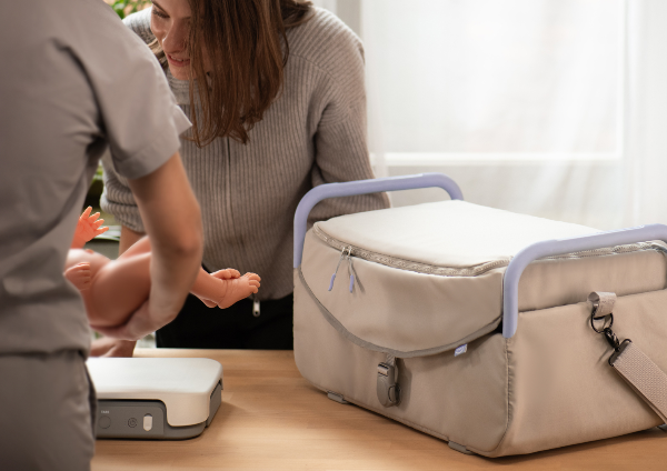 Mobile Midwife Workstation