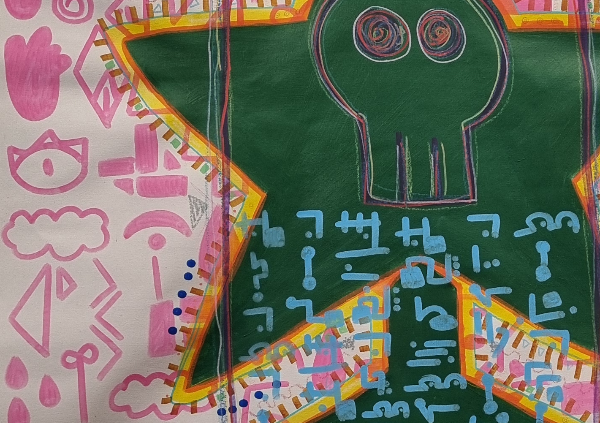 Hanging out your dirty laundry