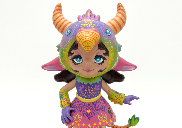 Protectora de los Alebrijes