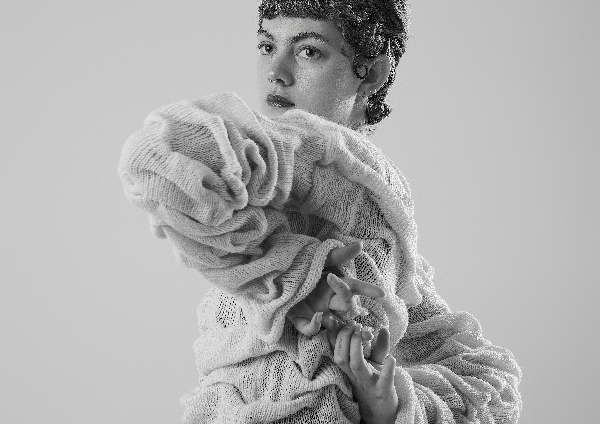 Formed in knit