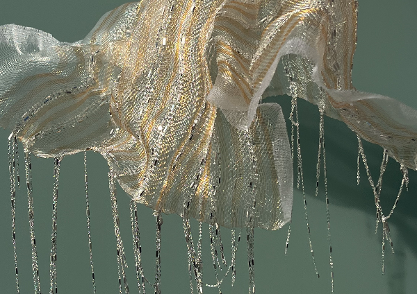 Interwoven reflections