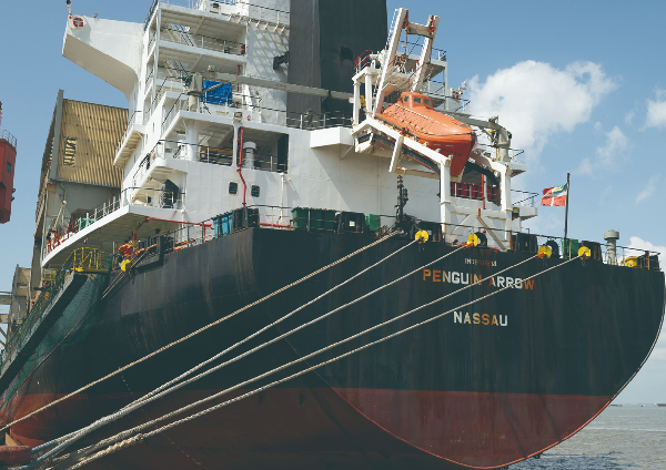 Confluence of Currents