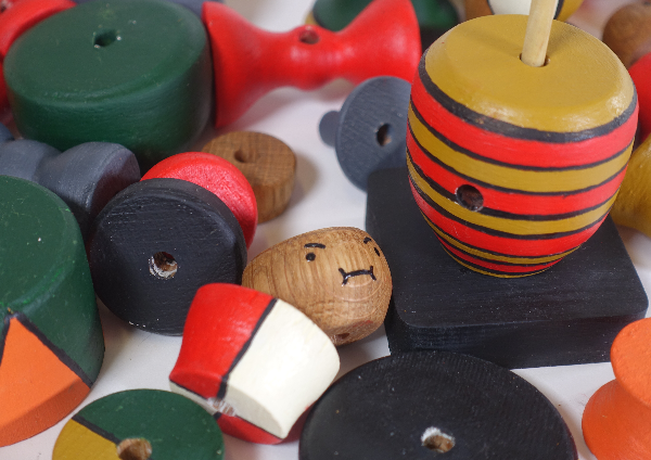 Imagiblocks - The tiny troupe