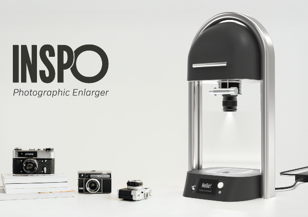 Modern photographic enlarger