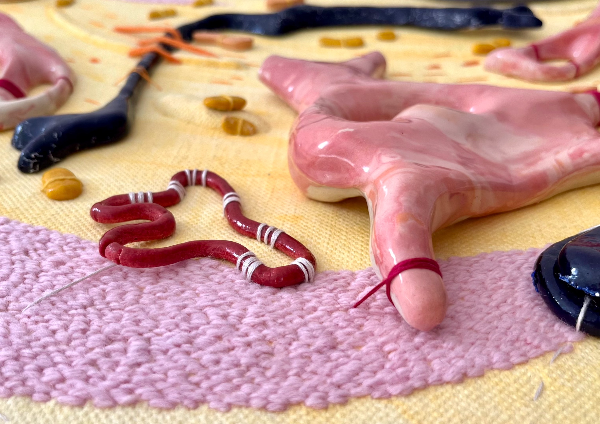 The cyclical nature of trying to add something new to your brain