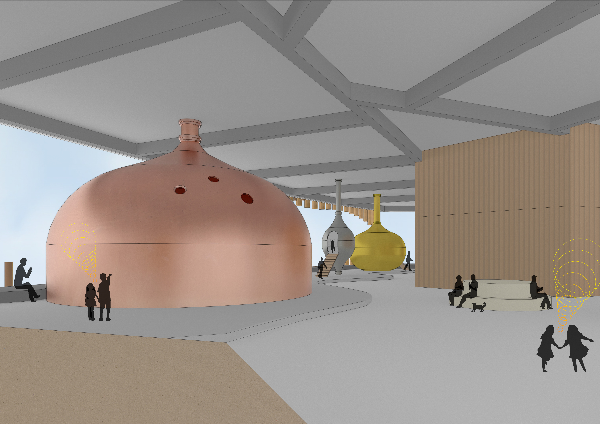 Sonic urban landscape