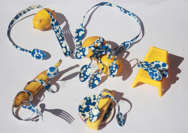 ¡ya es la hora de la comida!