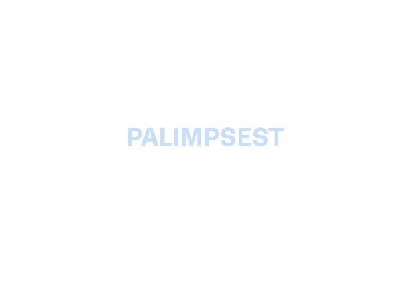 Palimpsest