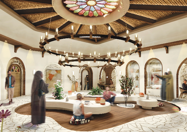 herfatona: echoes of nature