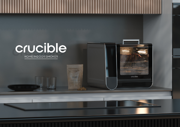 Crucible Indoor Smoker