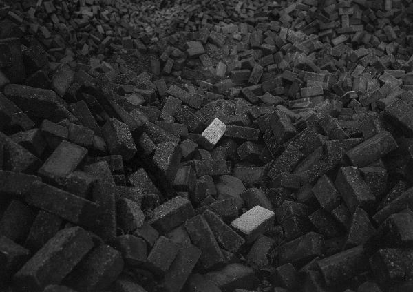 Het kolenhok (the coalshed)