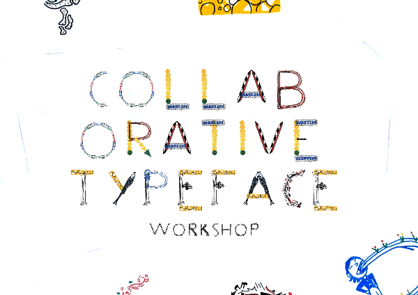 Collaborative Typeface