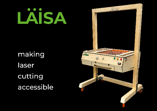 läisa - making laser cutting accessible