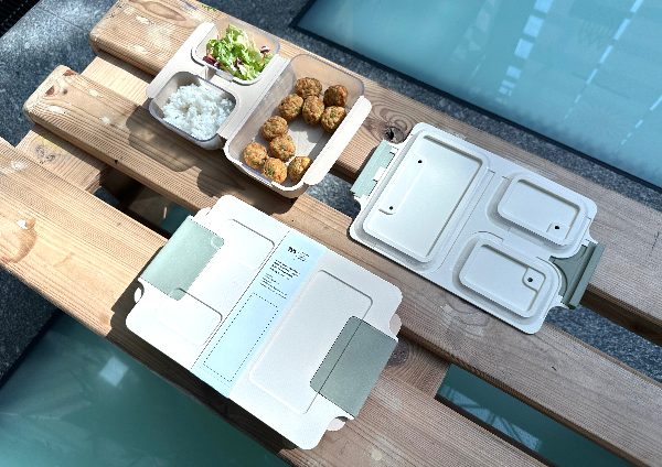 returnable container system