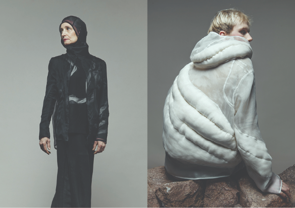 I've found something to pour into the cracks of my brittle heart