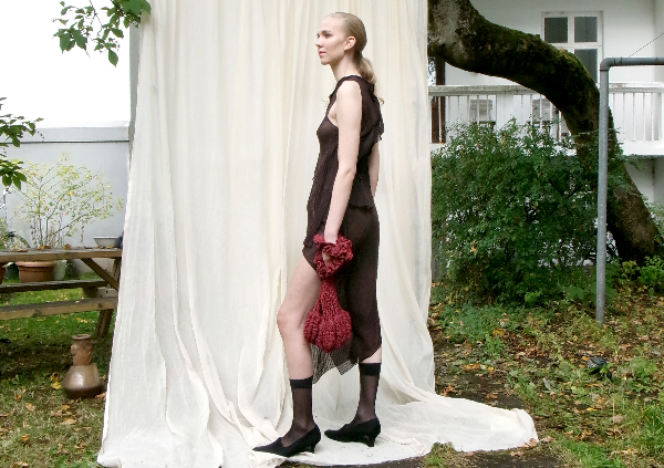 Woven in stone // frozen in time