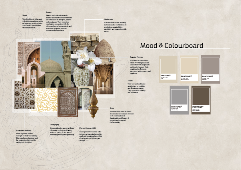 design portfolio by nada-sedik - ARTS THREAD
