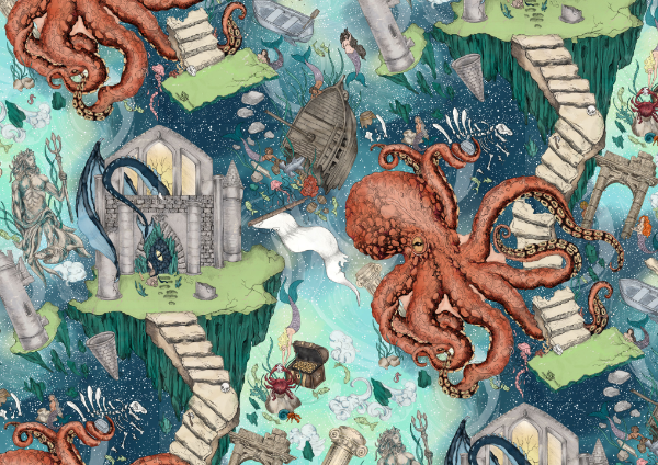 whispers of the deep