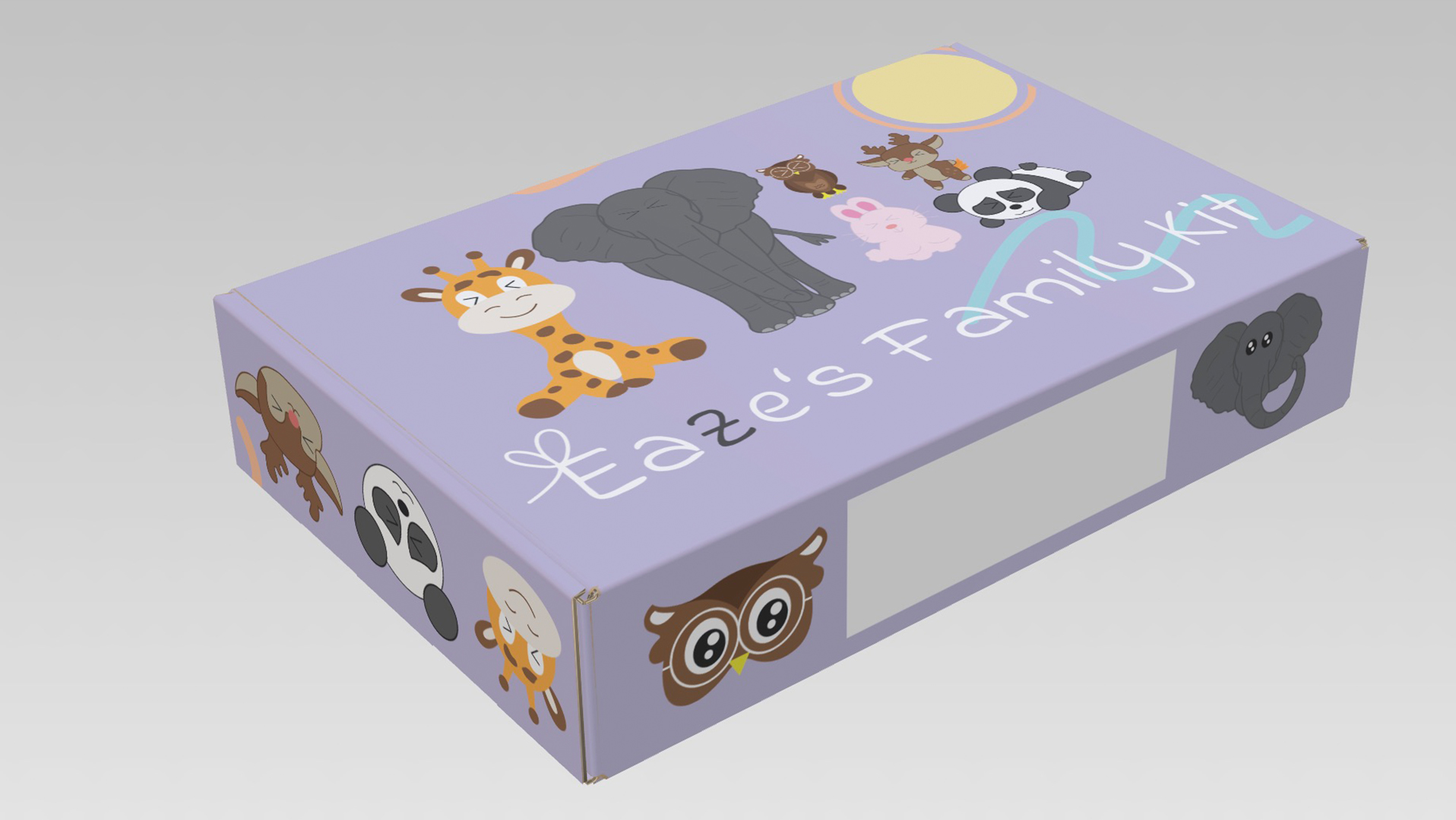Eaze, portfolio item 2