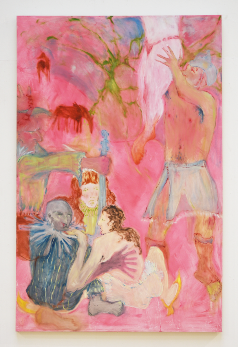 Worlding, queer disorder and joy, portfolio item 2