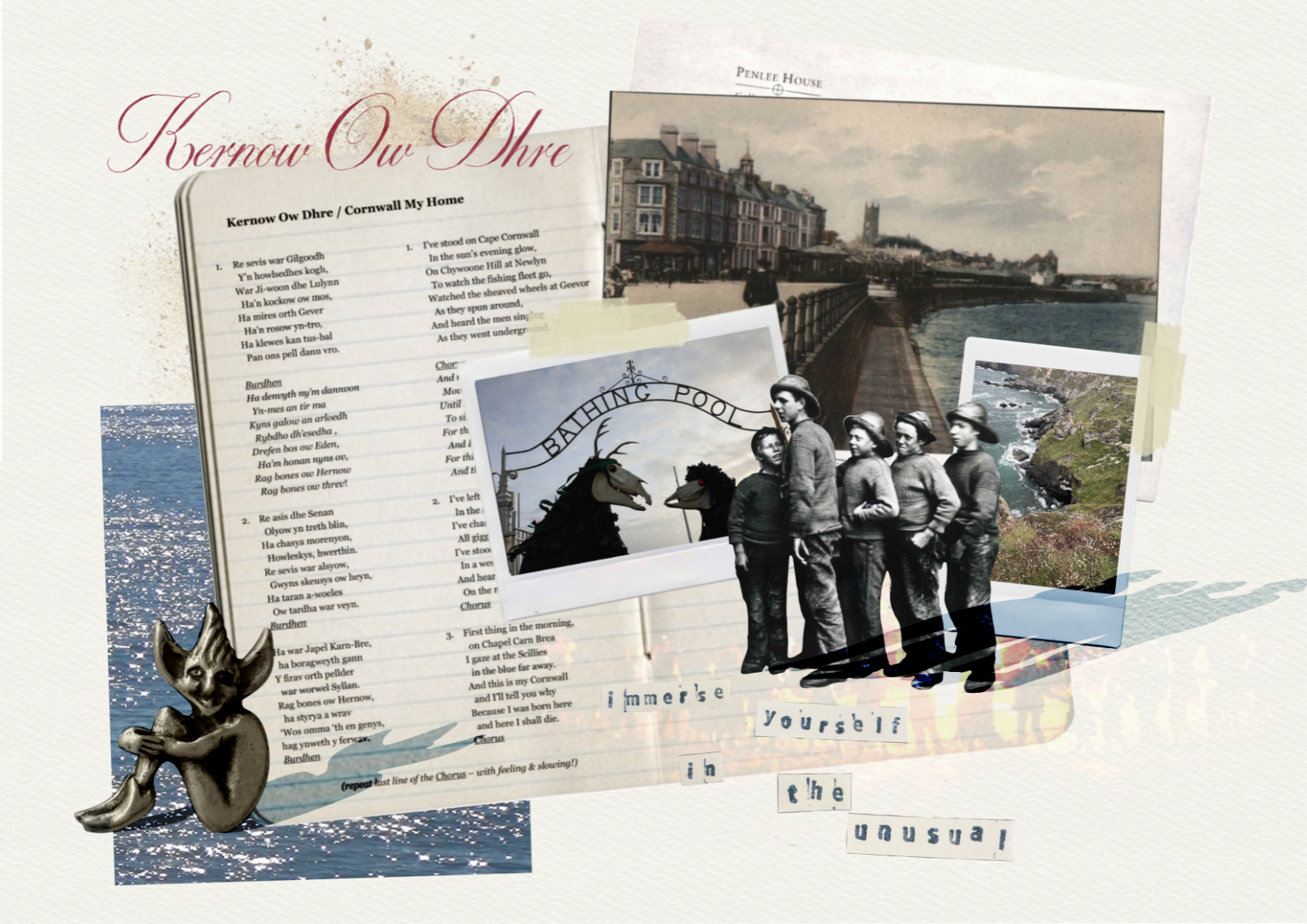 Kernow bys vyken, portfolio item 2