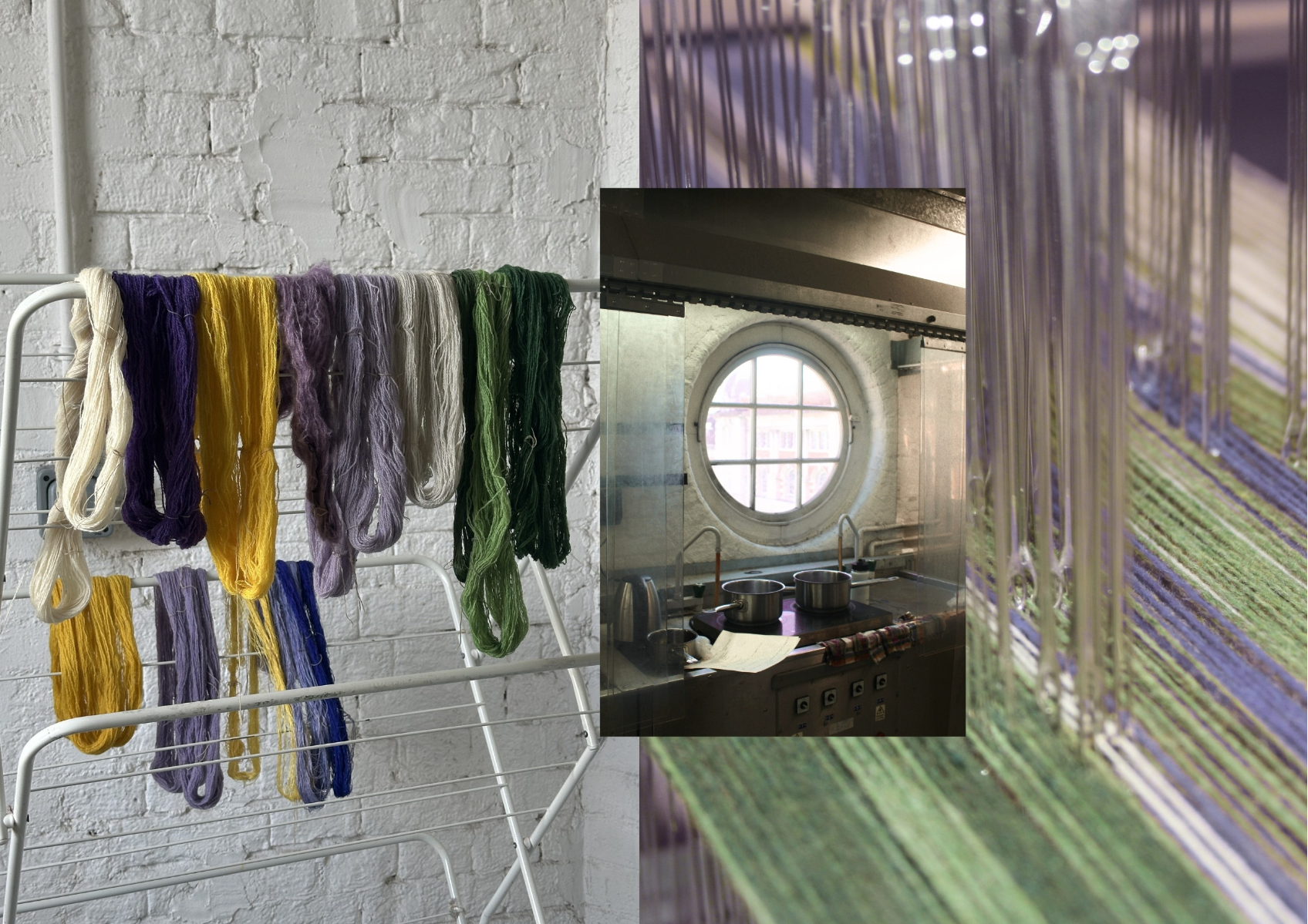 Beyond the window, portfolio item 6