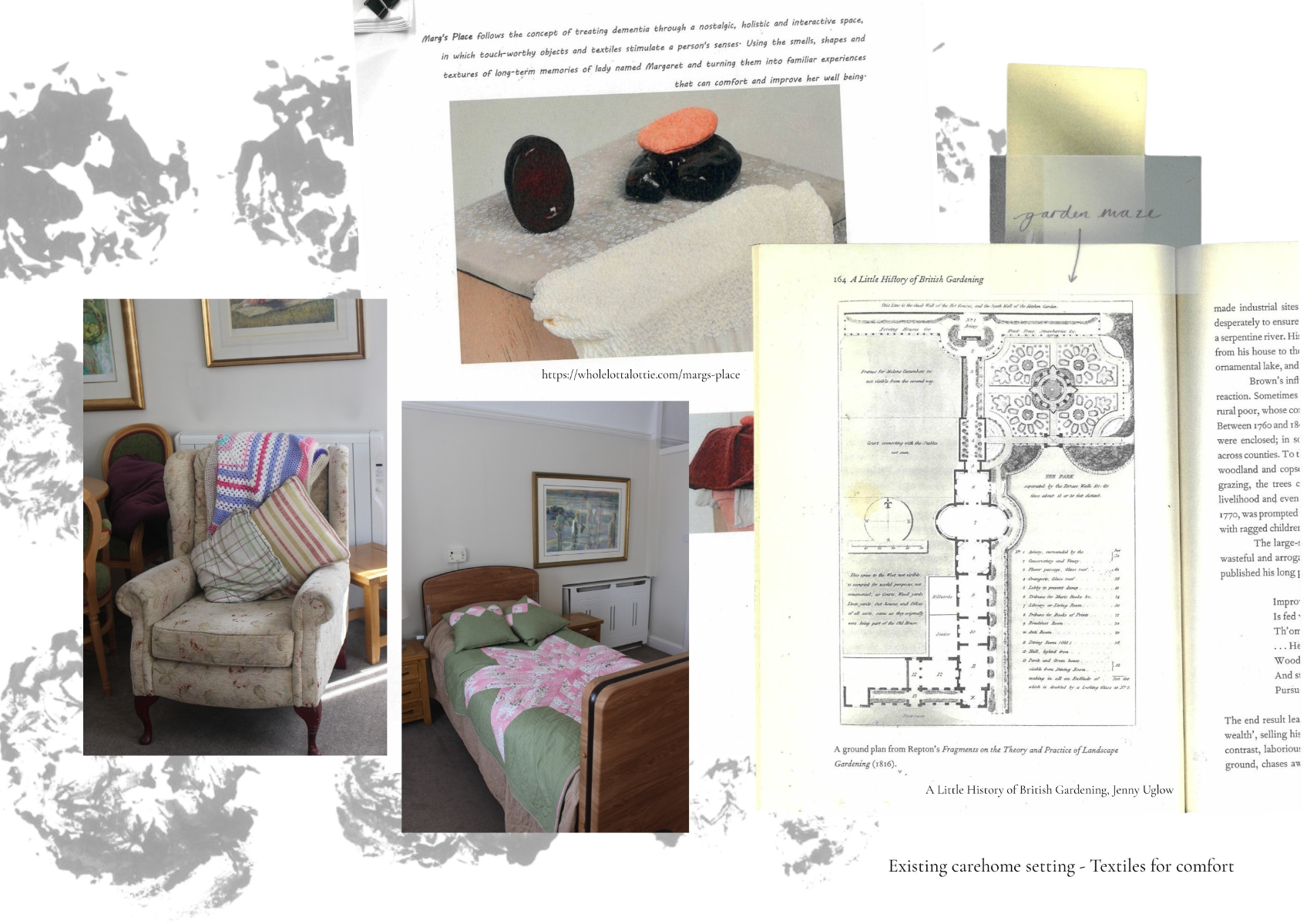 Beyond the window, portfolio item 7
