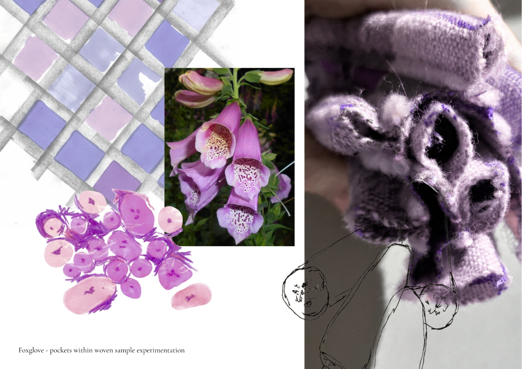 Beyond the window, portfolio item 8