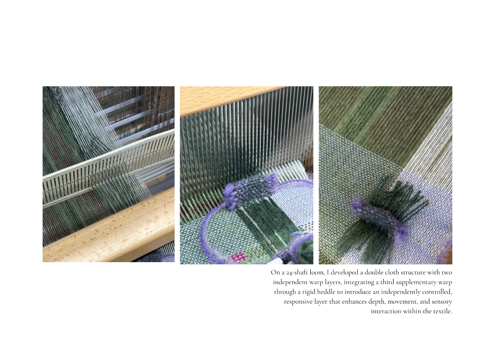 Beyond the window, portfolio item 11