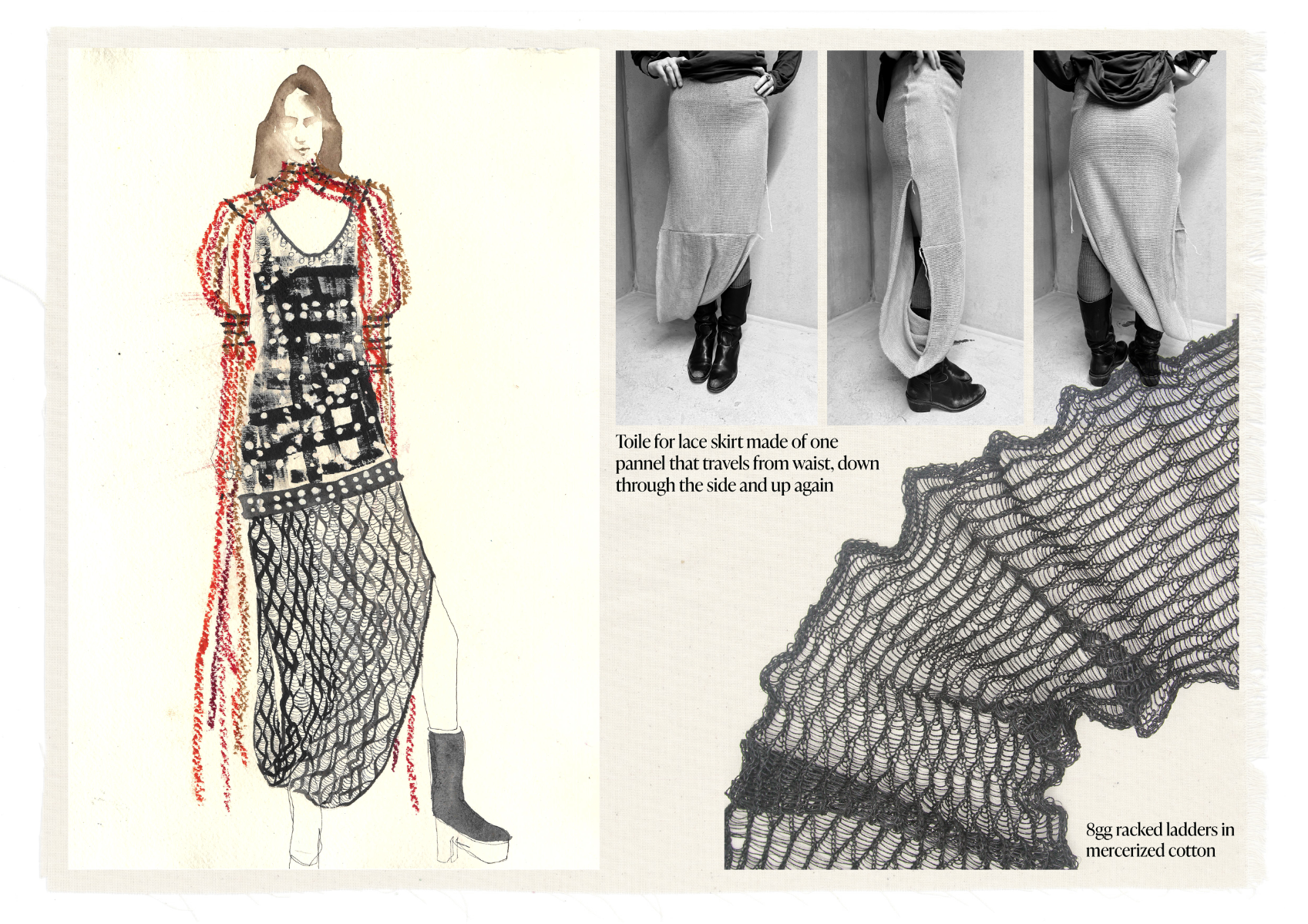 THe life of lines, portfolio item 8