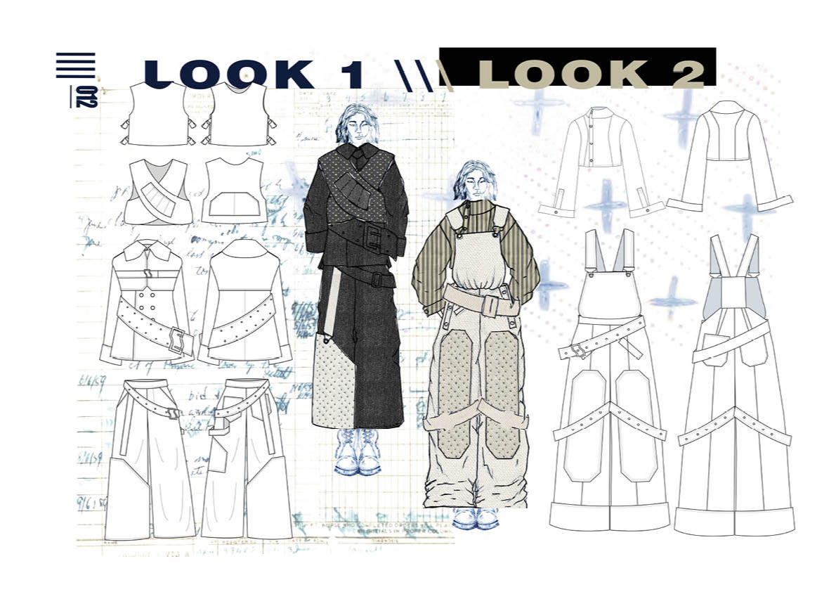 Wear Next, portfolio item 12