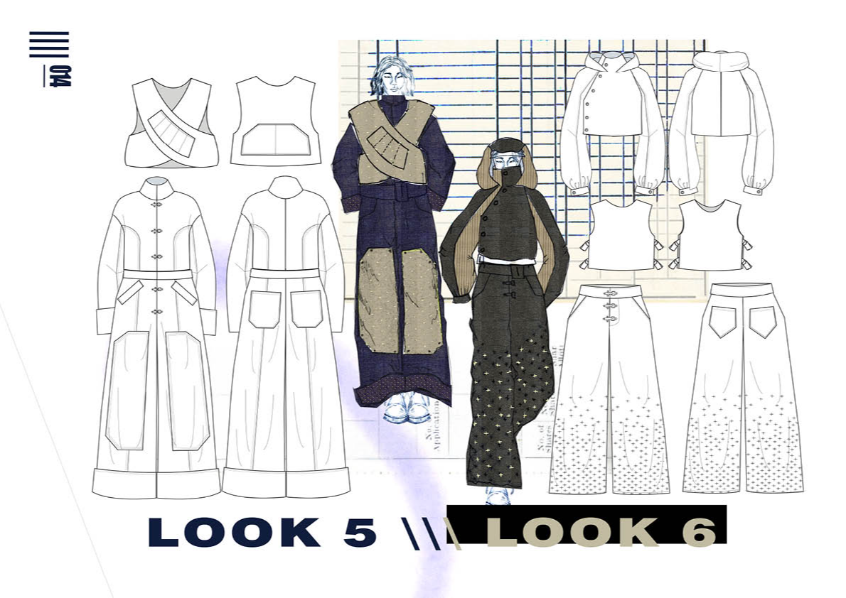 Wear Next, portfolio item 14