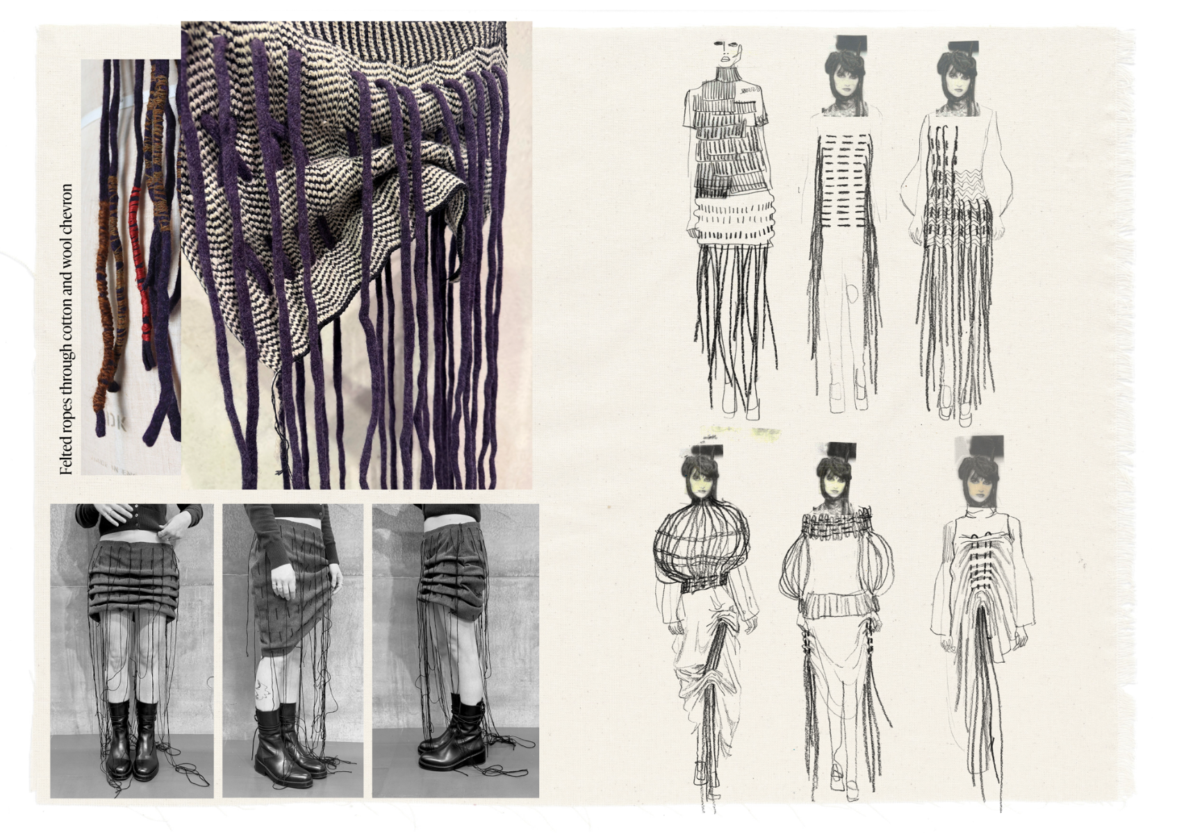 THe life of lines, portfolio item 16