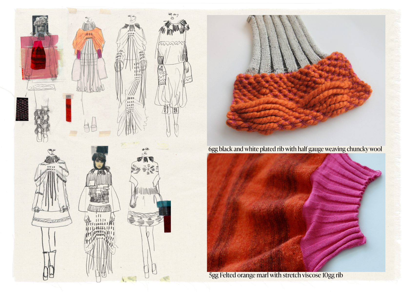 THe life of lines, portfolio item 14