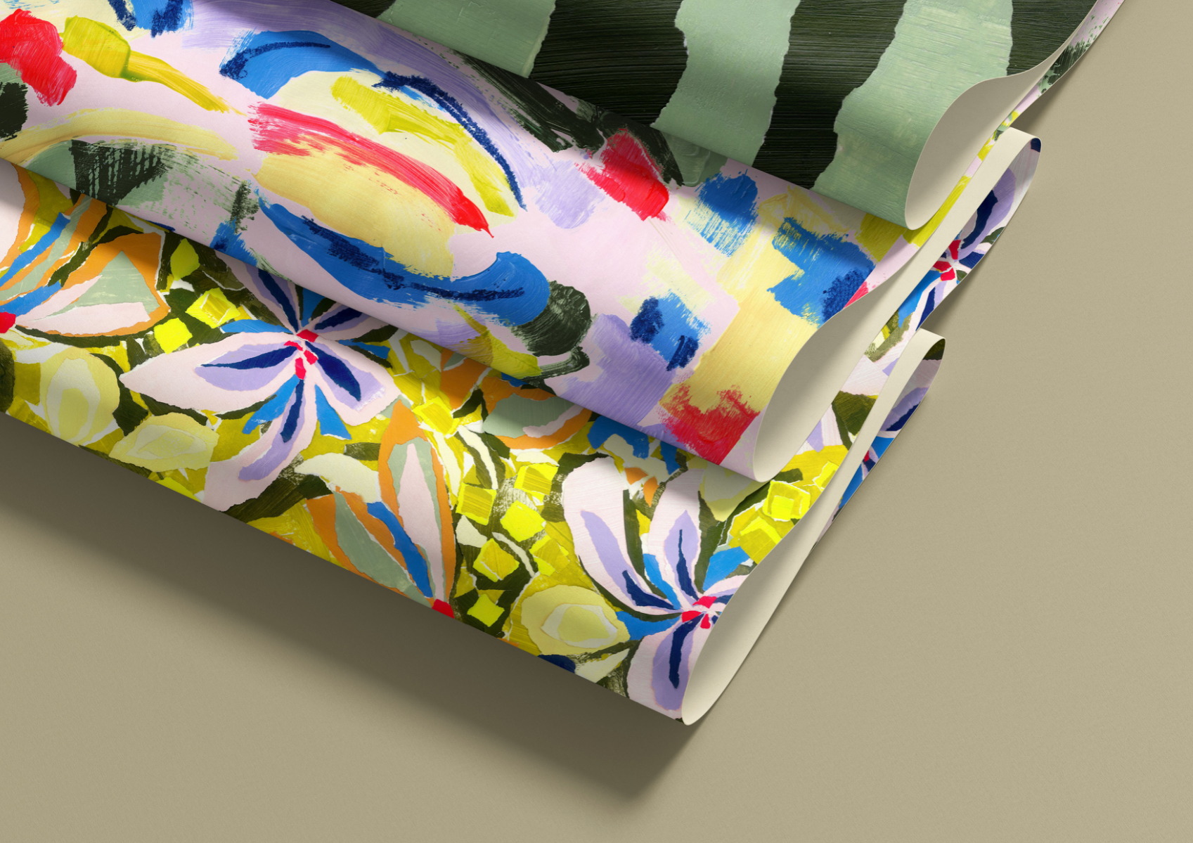Feeling colour, portfolio item 9