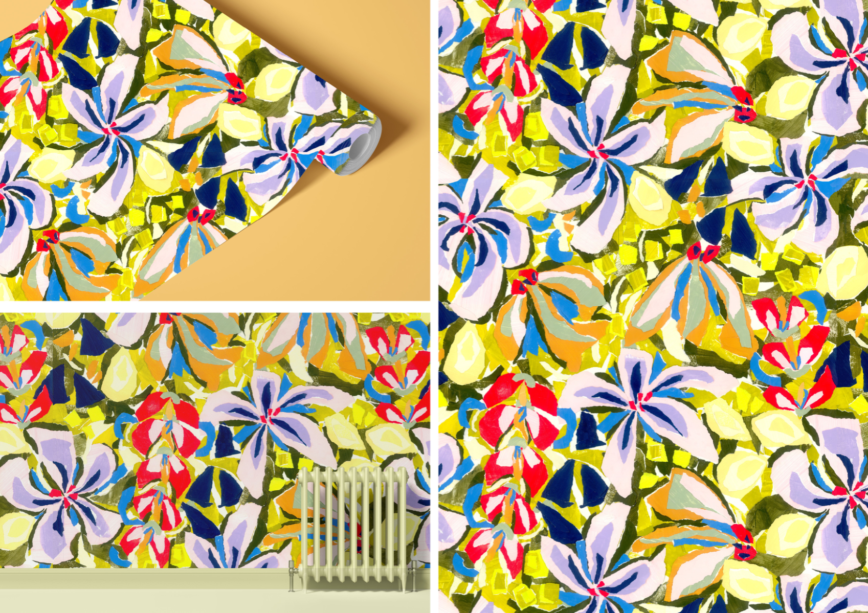 Feeling colour, portfolio item 4